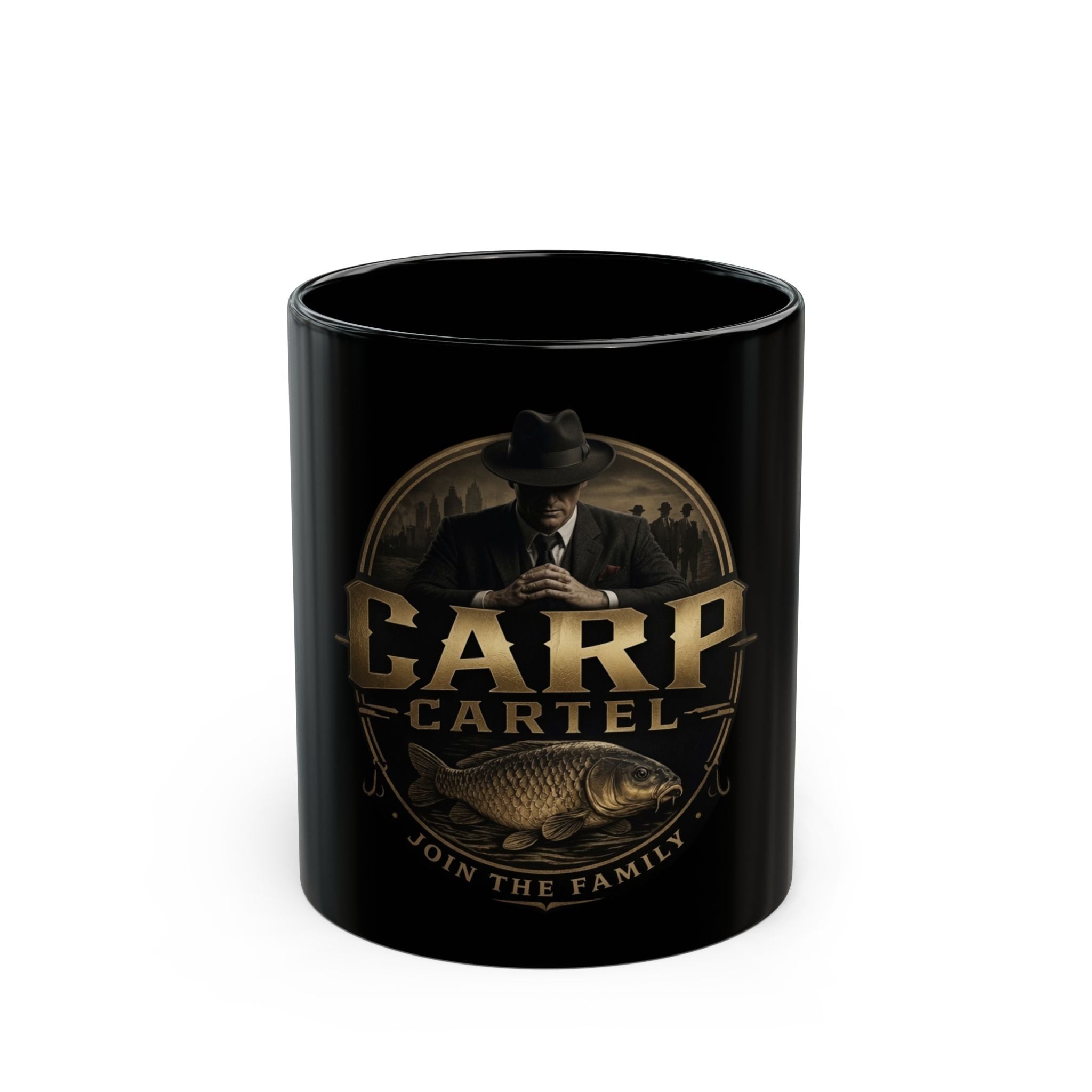 Black Mug (11oz, 15oz)