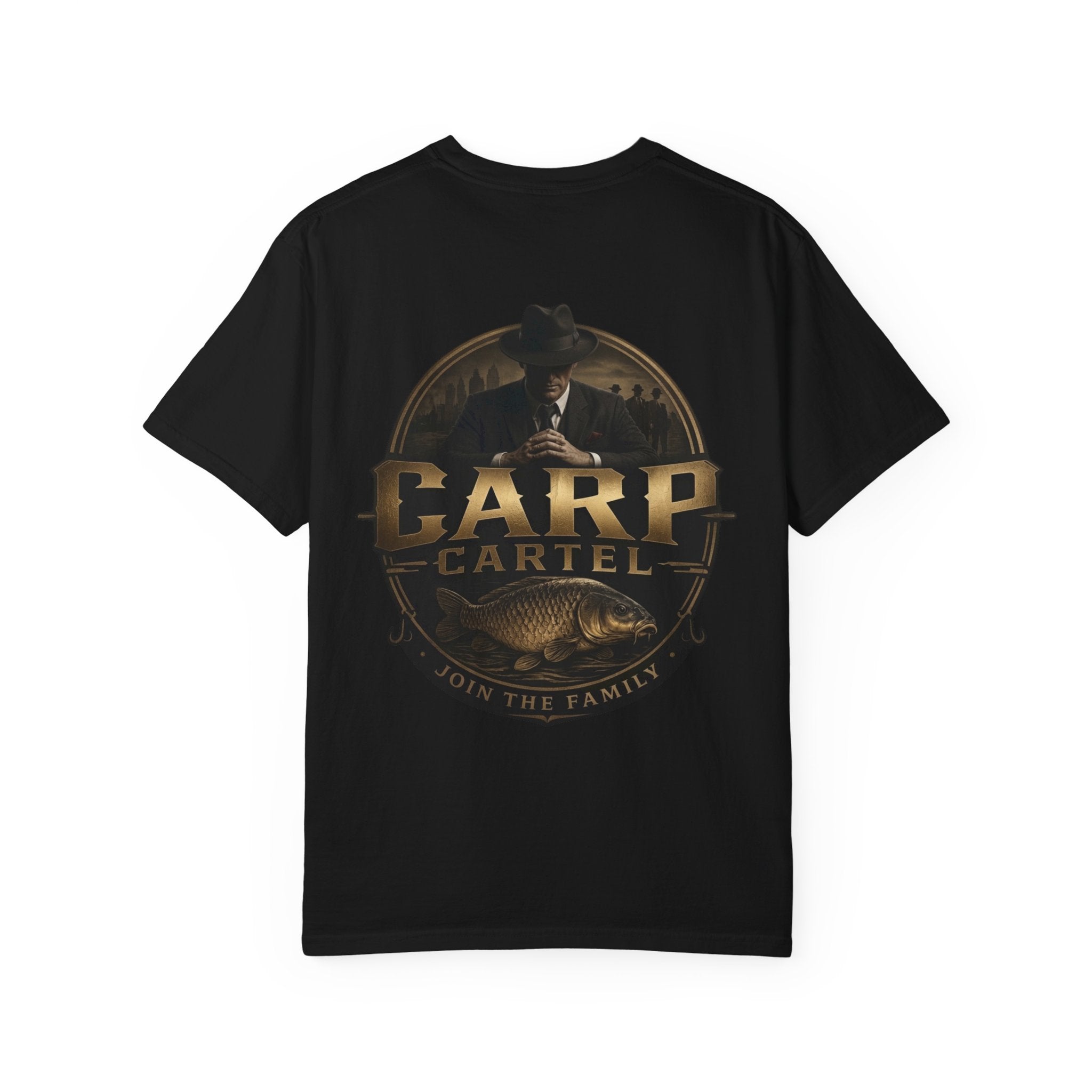 Carp Cartel "Join The Family" Premium T-Shirt