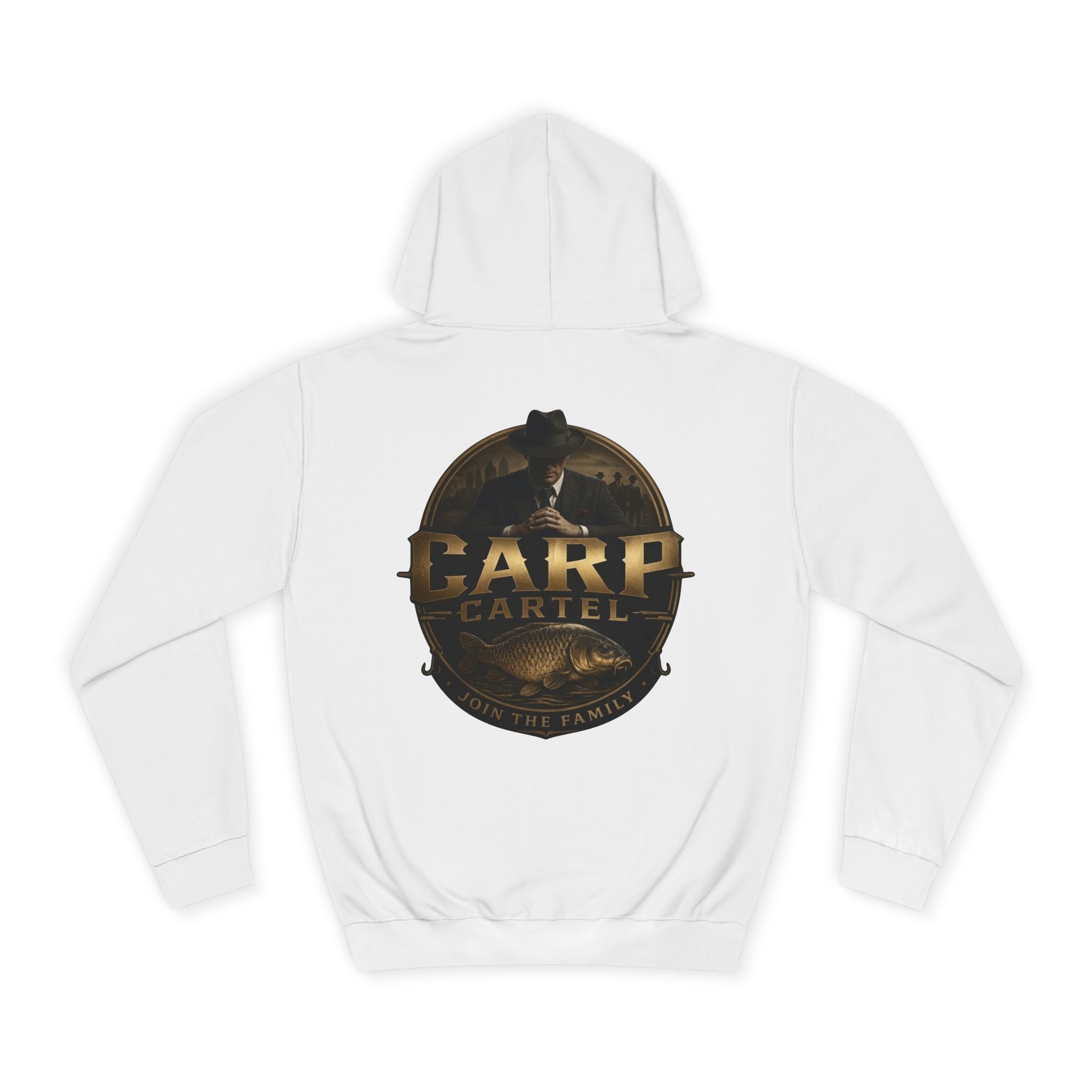 Unisex College Hoodie